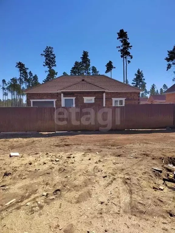 Дом в Забайкальский край, Читинский район, Смоленское с/пос, Урочище ... - Фото 2