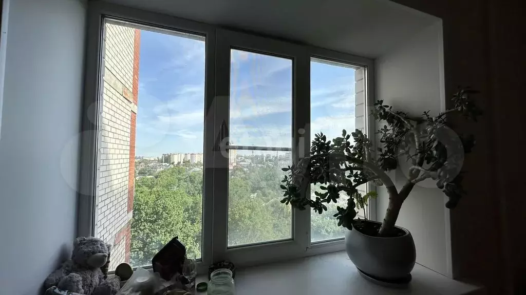 1-к. квартира, 52,9 м, 8/10 эт. - Фото 1