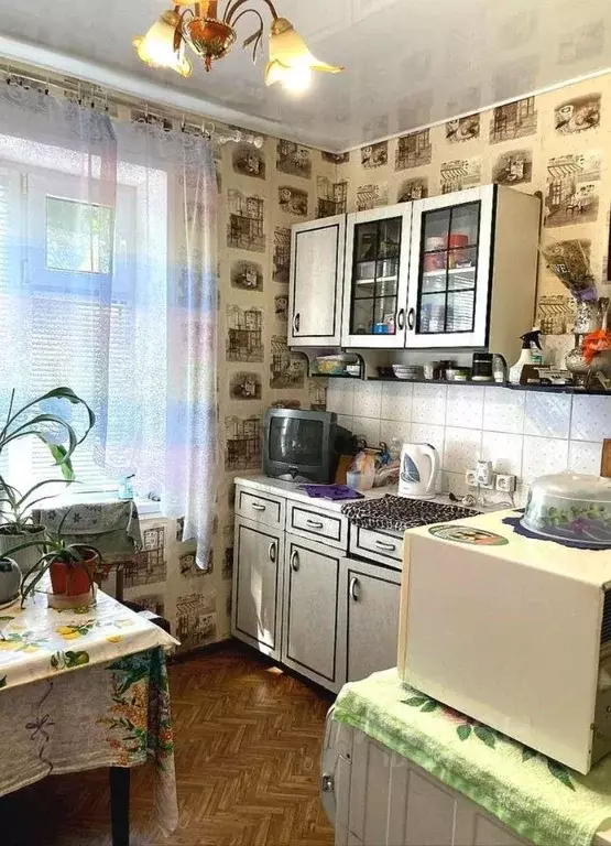 1-к кв. Белгородская область, Старый Оскол Жукова мкр, 22 (37.5 м) - Фото 0