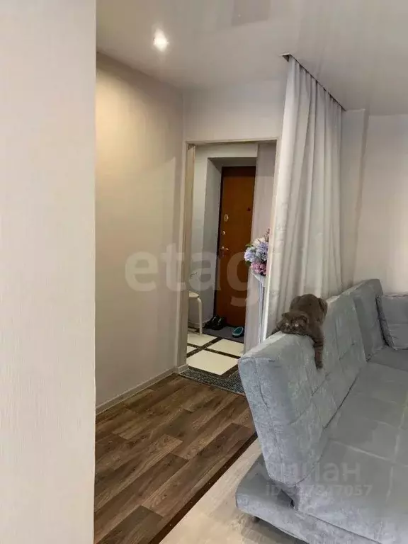 2-к кв. Хабаровский край, Хабаровск ул. Шевчука, 36А (44.6 м) - Фото 2