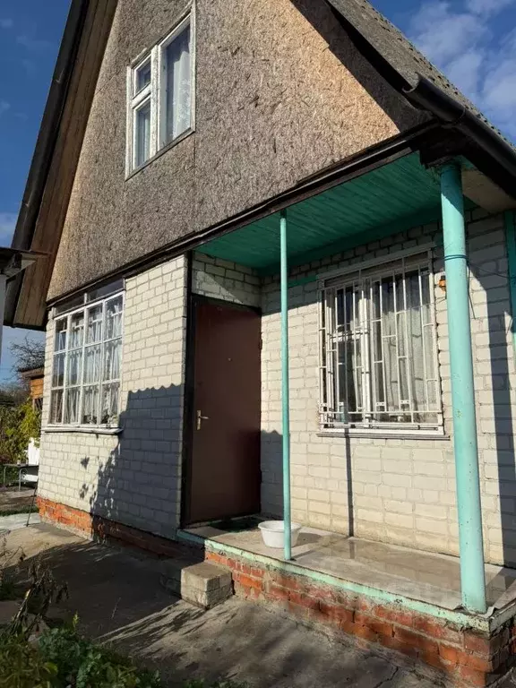 Дом в Курская область, Курский район, д. Щетинка  (56 м) - Фото 1