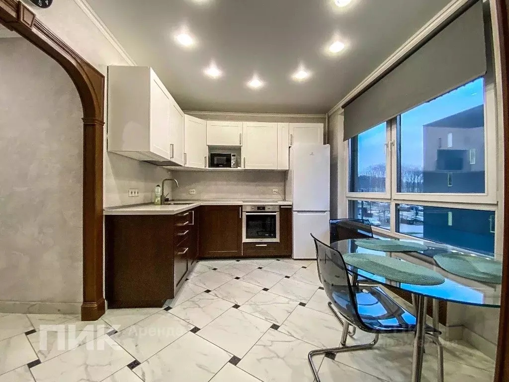 1-к кв. Москва Боровское ш., 2Ак3 (47.5 м) - Фото 1