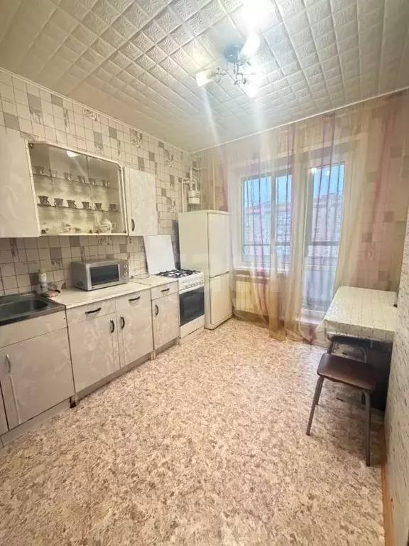 1-к кв. Татарстан, Казань Минская ул., 41 (35.0 м) - Фото 1