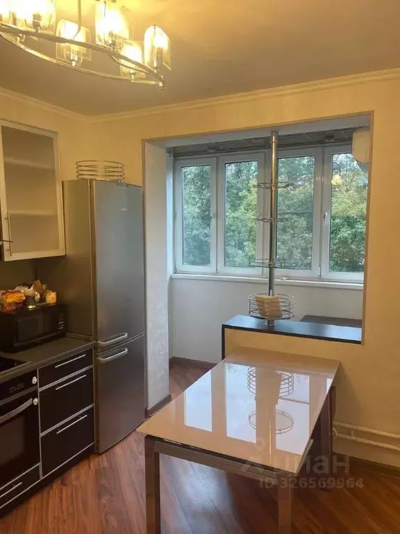 1-к кв. Москва ул. Горбунова, 19К1 (42.0 м) - Фото 1