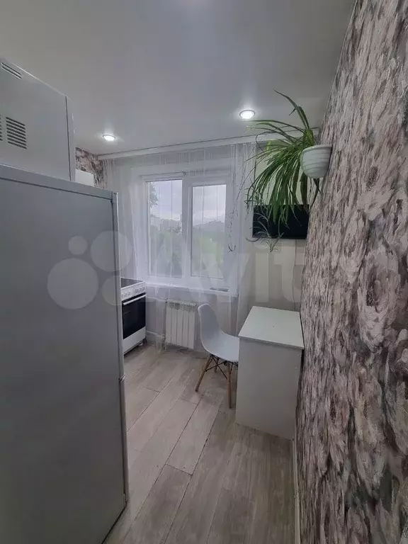 1-к. квартира, 30 м, 5/5 эт. - Фото 1