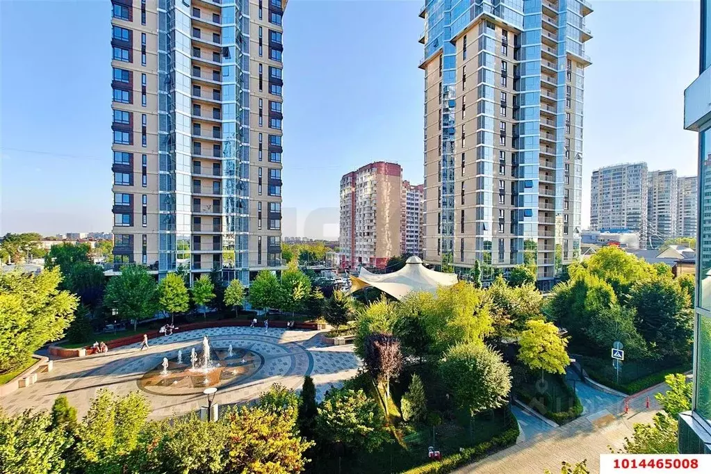 3-к кв. Краснодарский край, Краснодар ул. Совхозная (86.0 м) - Фото 2