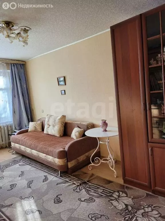 2-комнатная квартира: Калуга, улица Дзержинского, 92 (44.6 м) - Фото 2