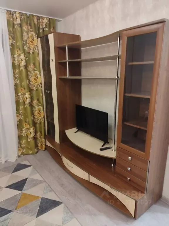 1-к кв. Новосибирская область, Новосибирск Новогодняя ул., 34/1 (30.0 ... - Фото 2