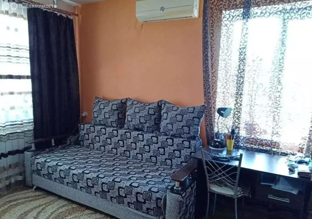 1-комнатная квартира: Ейск, улица Розы Люксембург, 15 (30.7 м) - Фото 1