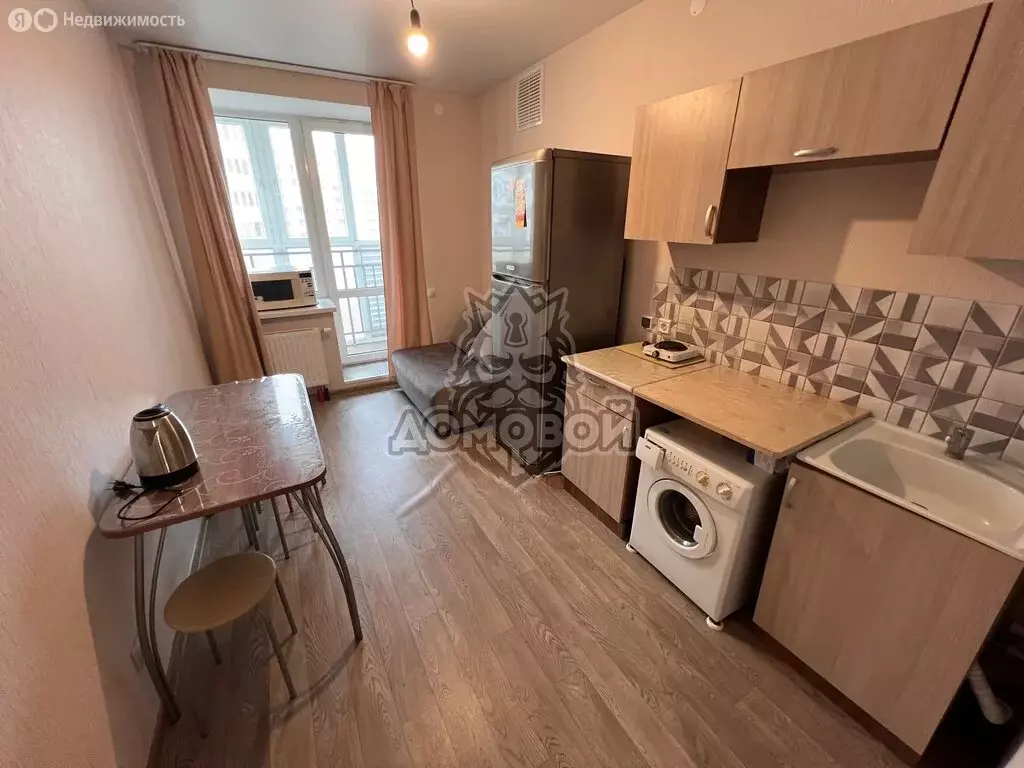 1-комнатная квартира: Осиново, улица Гайсина, 4Б (34.4 м) - Фото 2