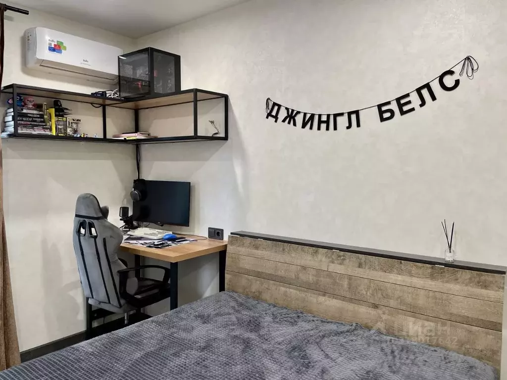 Студия Ленинградская область, Мурино Всеволожский район, бул. ... - Фото 1