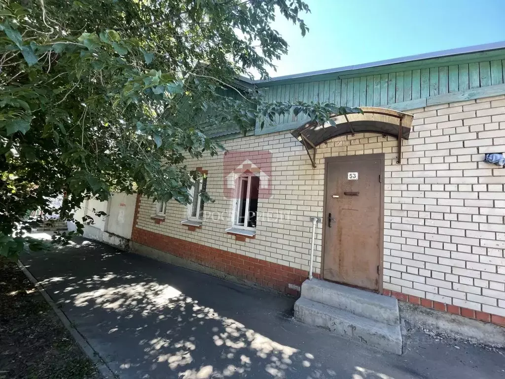 Дом в Саратовская область, Саратов Вознесенская ул., 53 (61 м) - Фото 1