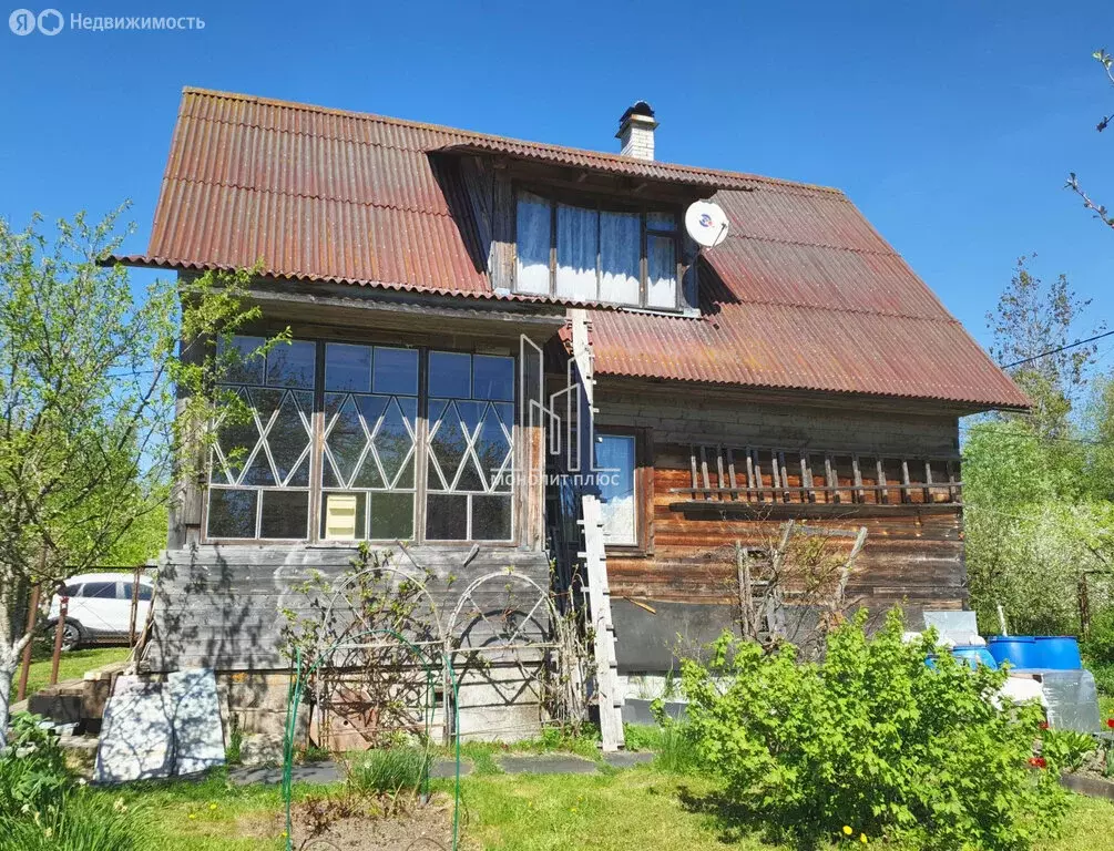 Дом в Путиловское сельское поселение, садоводческий массив Назия, ... - Фото 1