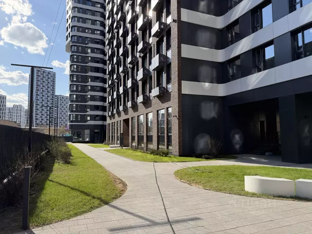 1-к кв. Москва ул. Крузенштерна, 7 (40.4 м) - Фото 1