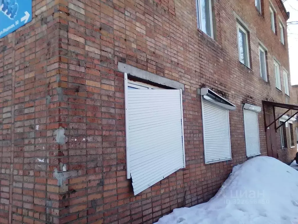 Помещение свободного назначения в Томская область, Томск Водяная ул., ... - Фото 2