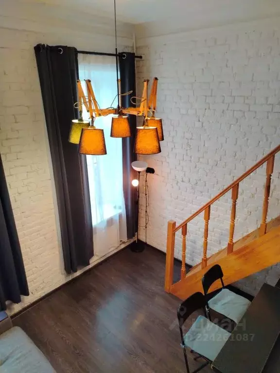 Комната Санкт-Петербург ул. Декабристов, 31 (22.0 м) - Фото 2