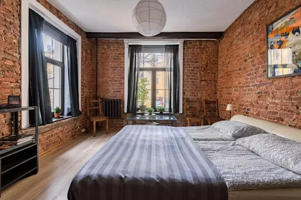 2-к кв. Санкт-Петербург ул. Чайковского, 39 (52.0 м) - Фото 2