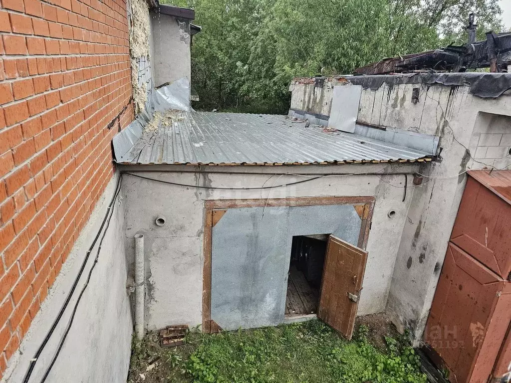 Гараж в Ханты-Мансийский АО, Ханты-Мансийск ул. Мира, 101Б (27 м) - Фото 0