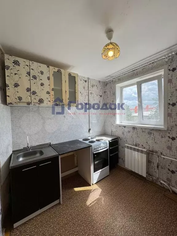 1-к. квартира, 27,7 м, 5/5 эт. - Фото 0
