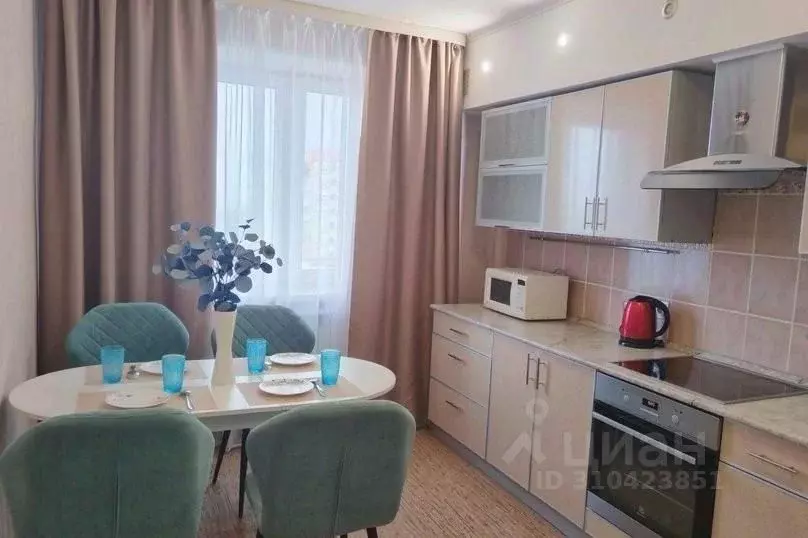 2-к кв. Самарская область, Сызрань ул. Фридриха Энгельса, 16 (54.0 м) - Фото 2