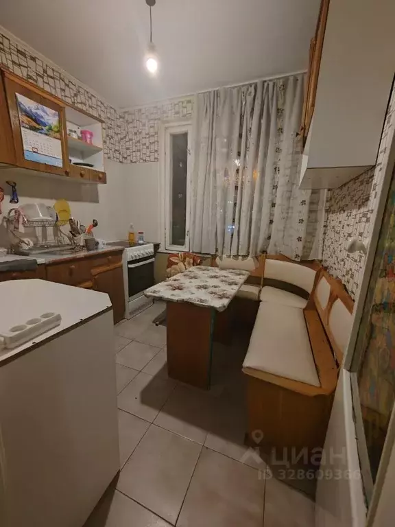 3-к кв. Москва Полярная ул., 56К2 (65.0 м) - Фото 2