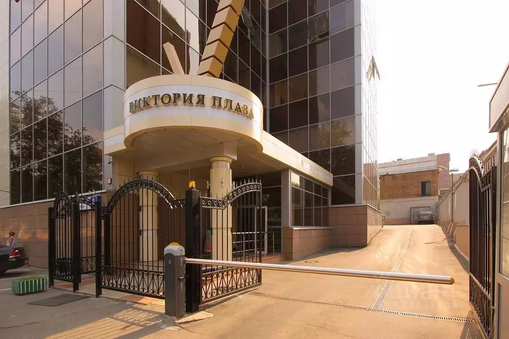 Офис в Москва Бауманская ул., 6С2 (90 м) - Фото 1