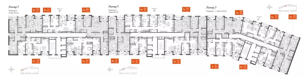 3-к кв. Краснодарский край, Краснодар Колхозная ул., 5/2к1 (110.6 м) - Фото 1