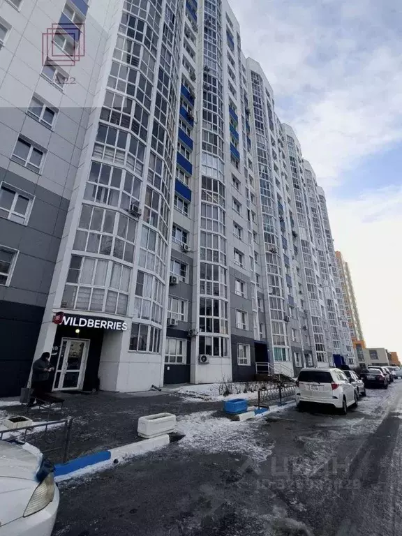 3-к кв. Алтайский край, Барнаул Северный Власихинский проезд, 116 ... - Фото 2