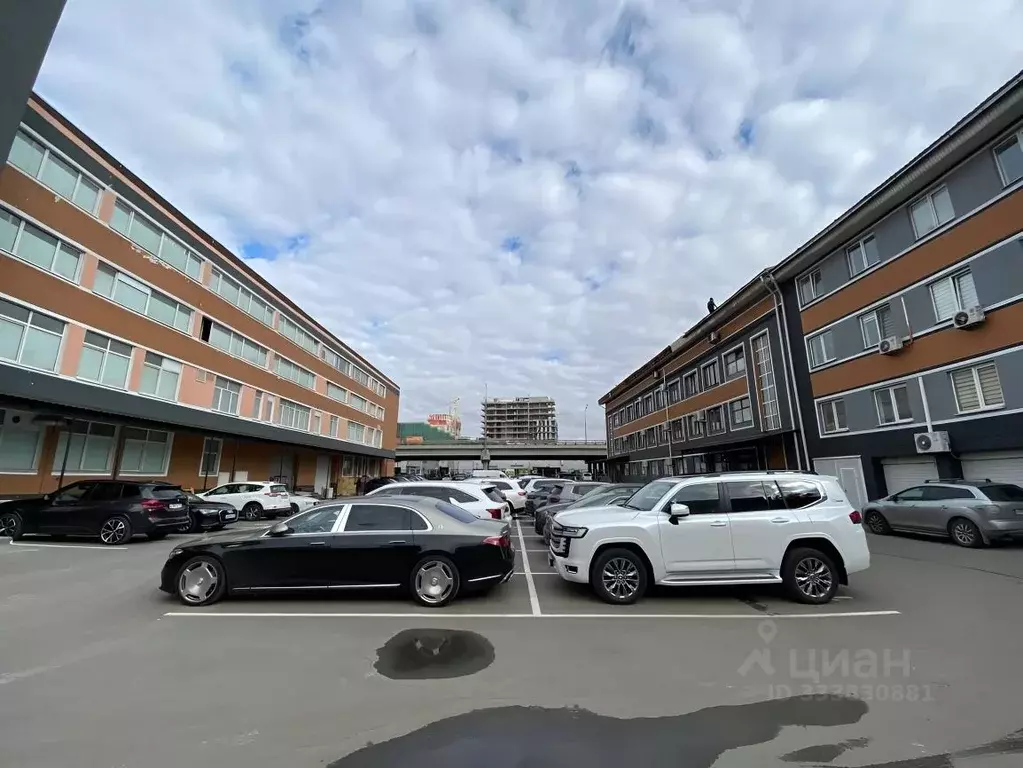 Помещение свободного назначения в Москва 1-й Магистральный туп., 10К1 ... - Фото 1