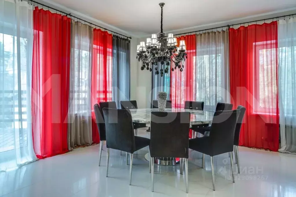 Дом в Московская область, Одинцовский городской округ, пос. Николина ... - Фото 2