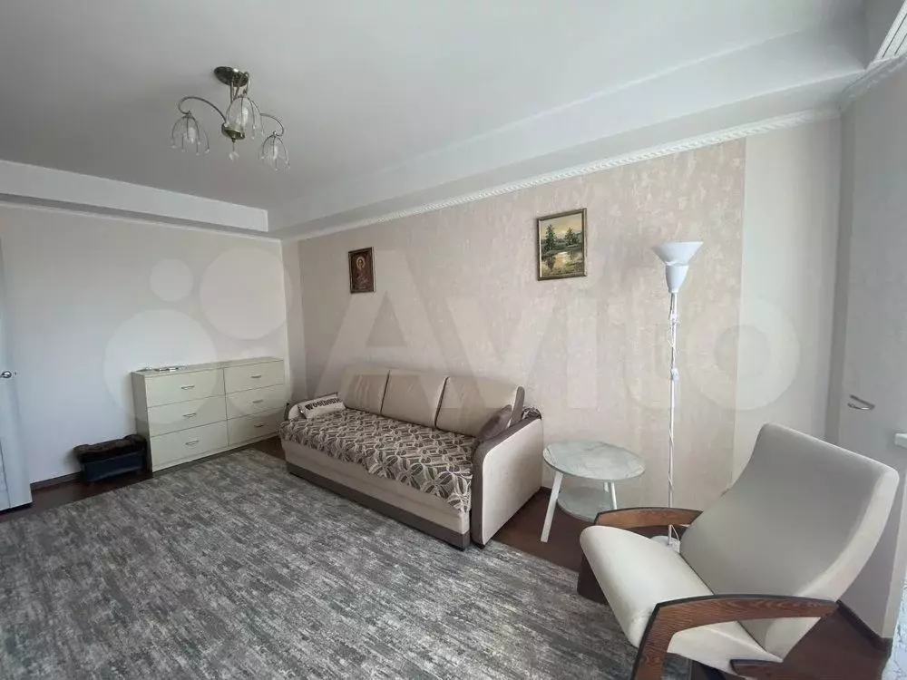 1-к. квартира, 40 м, 7/7 эт. - Фото 0