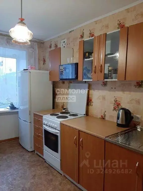 1-к кв. Липецкая область, Липецк ул. Имени Н.К. Крупской, 3 (31.0 м) - Фото 2