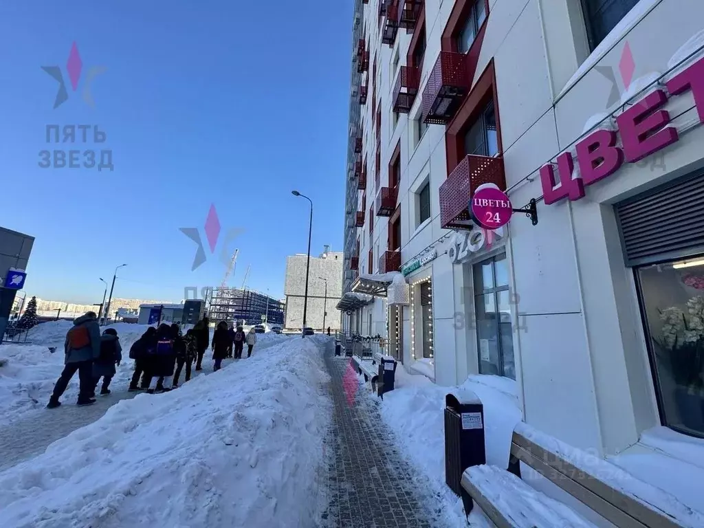 Помещение свободного назначения в Москва Городские Истории жилой ... - Фото 1