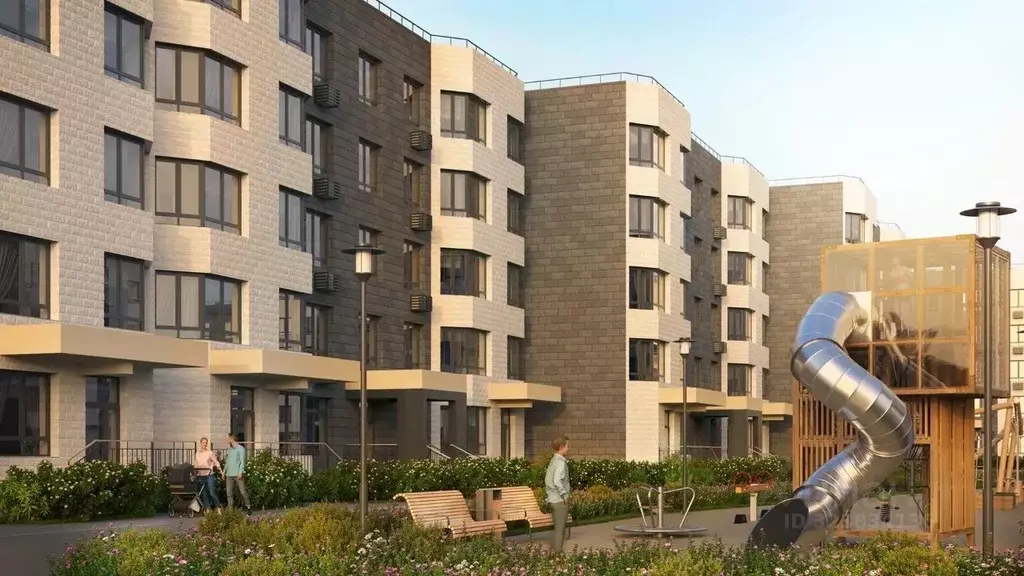 1-к кв. Московская область, Дмитровский муниципальный округ, с. ... - Фото 2