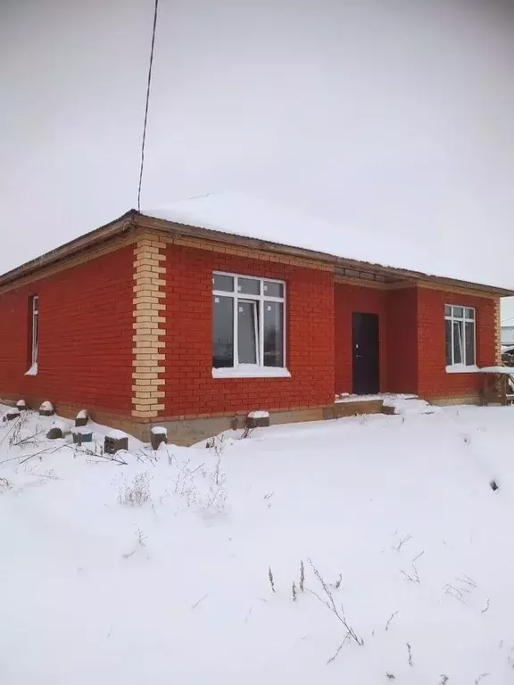 Дом в Оренбургская область, Оренбургский район, с. Нежинка Молодежная ... - Фото 1
