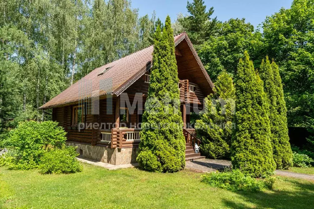 Продается дом в пос. Мещерино - Фото 1