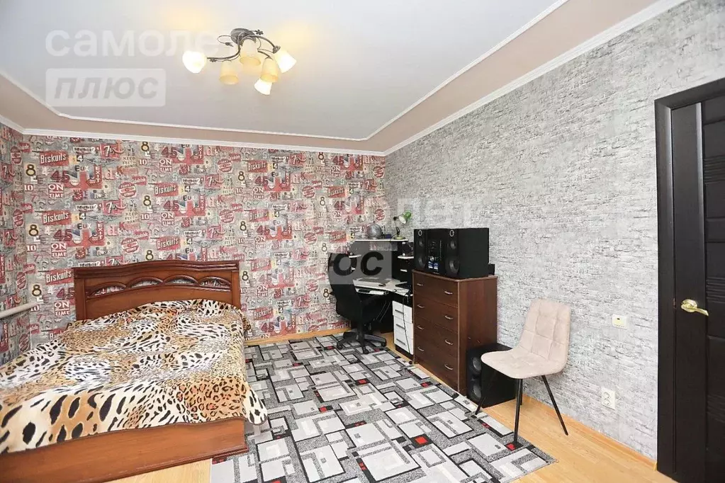 Дом в Липецкая область, Липецк ул. Имени К.Е. Ворошилова, 46 (220 м) - Фото 2