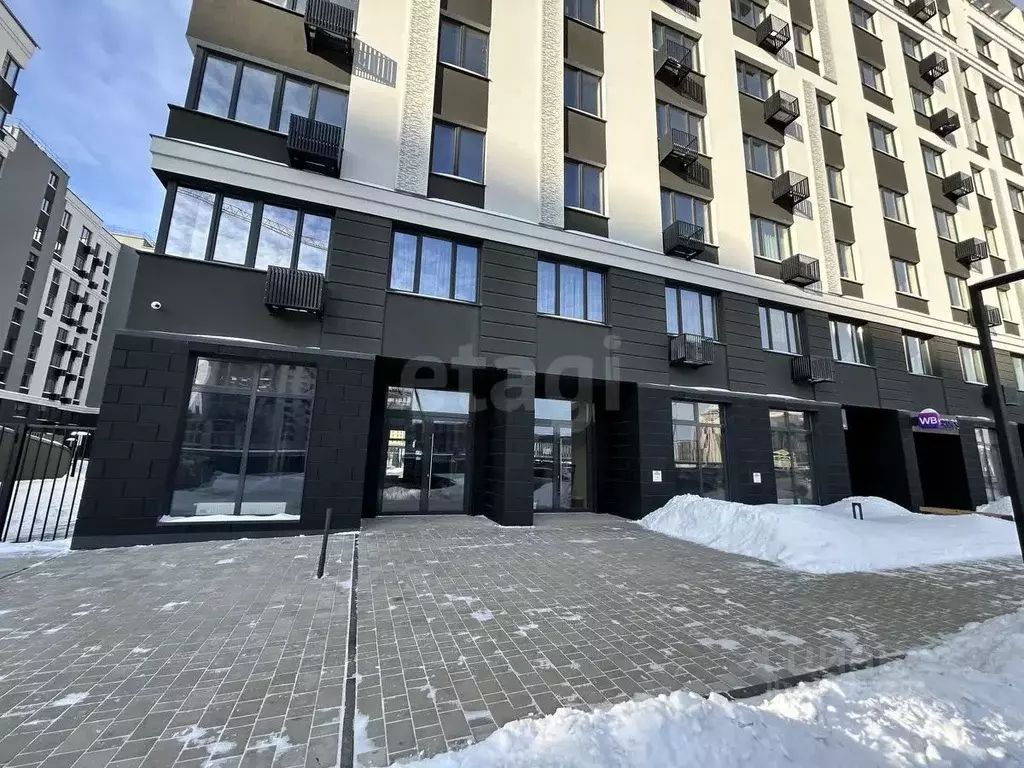 Помещение свободного назначения в Тюменская область, Тюмень ул. ... - Фото 1