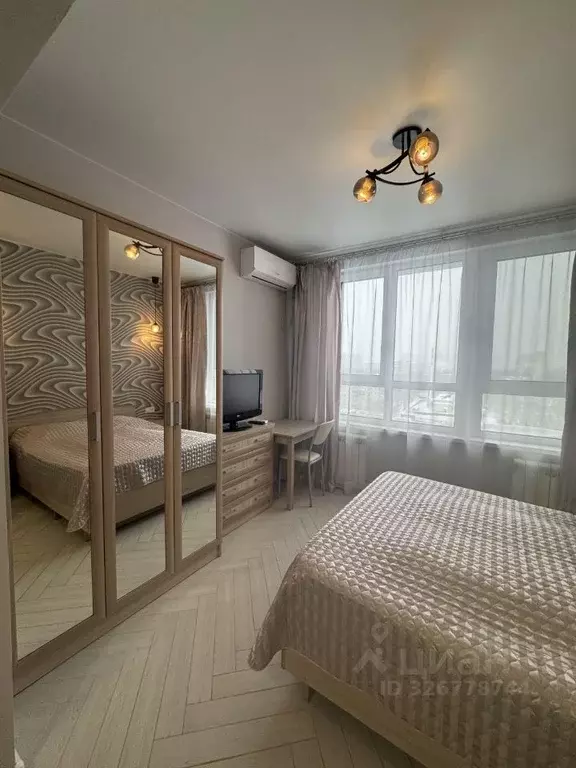 Студия Московская область, Люберцы ул. 8 Марта, 48к1 (26.0 м) - Фото 2