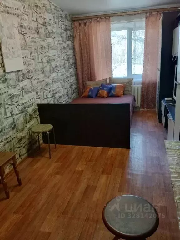 Комната Ростовская область, Ростов-на-Дону Рабочая пл., 16 (14.0 м) - Фото 1