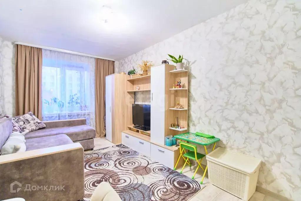 Продаётся 2-к квартира, 38.6 м - Фото 1