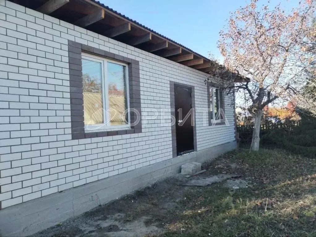 Дом в Тюменская область, Тюмень Изобилие СНТ, ул. Центральная, 109 (70 ... - Фото 1