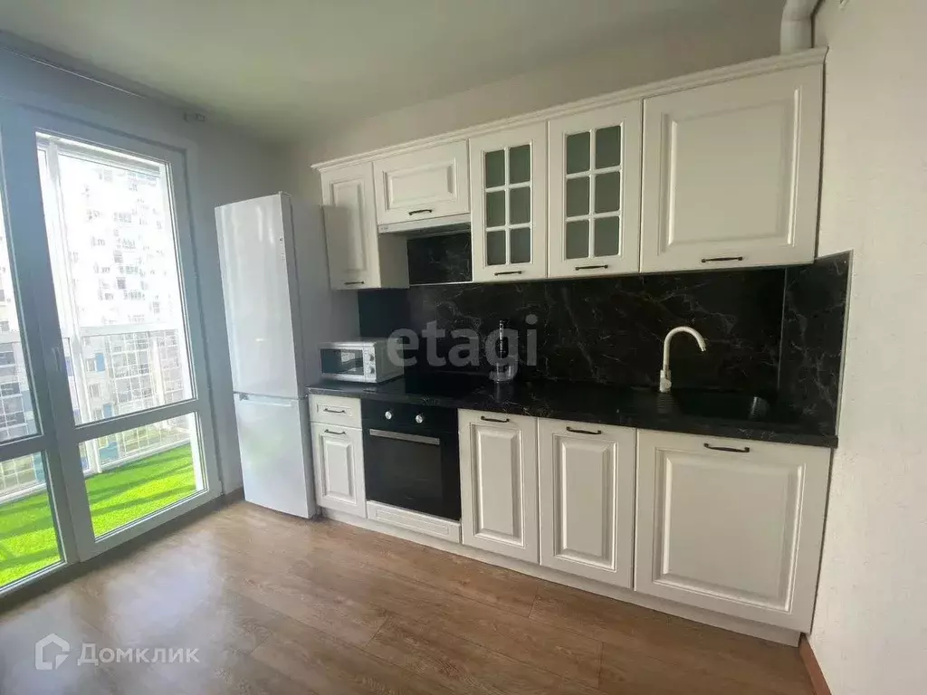 Продаётся 1-к квартира, 37.3 м - Фото 1