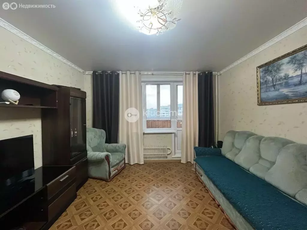 3-комнатная квартира: Казань, улица Ноксинский Спуск, 1 (67.1 м) - Фото 2