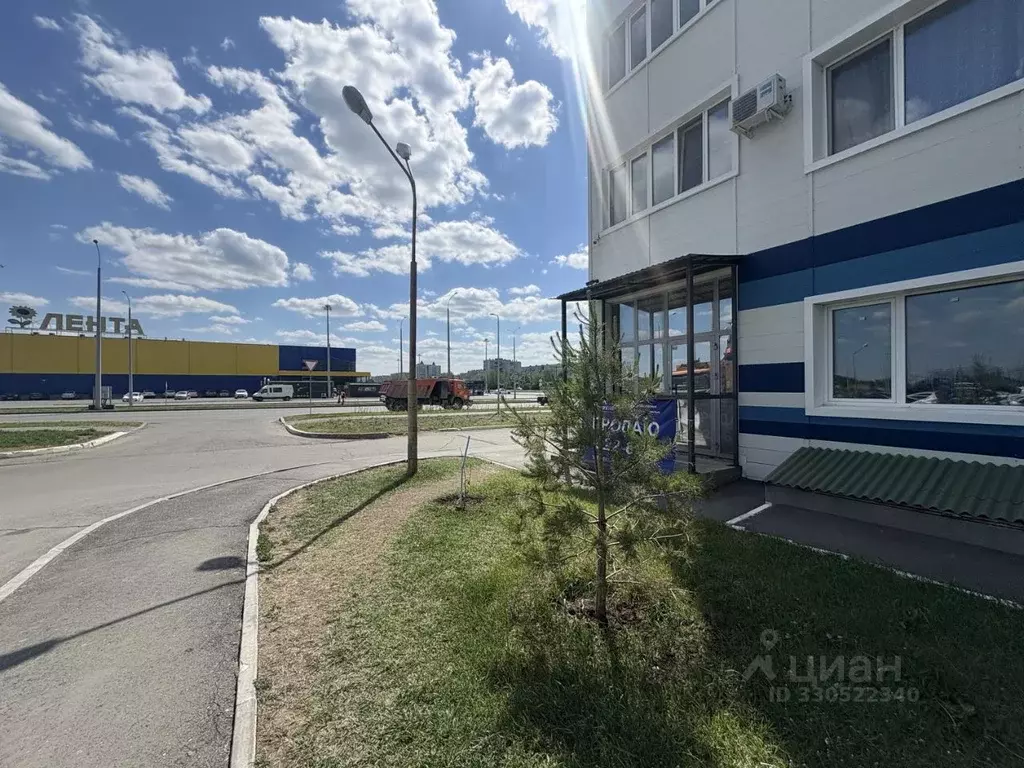Офис в Оренбургская область, Оренбург ул. Терешковой, 134А (61 м) - Фото 2