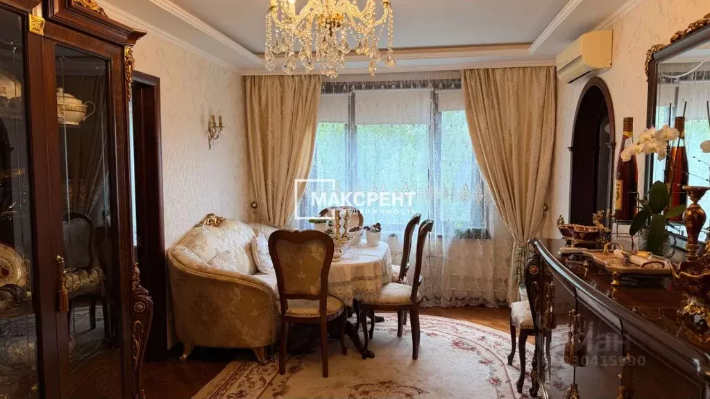 3-к кв. Москва Новочеркасский бул., 26 (51.5 м) - Фото 1