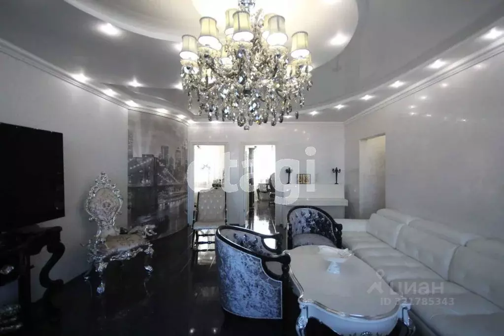 3-к кв. Ямало-Ненецкий АО, Новый Уренгой Мирный мкр, 1/6А (98.9 м) - Фото 1