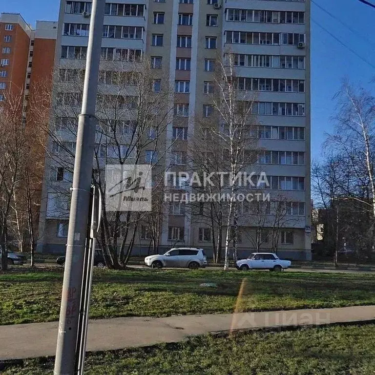 1-к кв. Москва Зеленоградская ул., 23А (33.0 м) - Фото 1