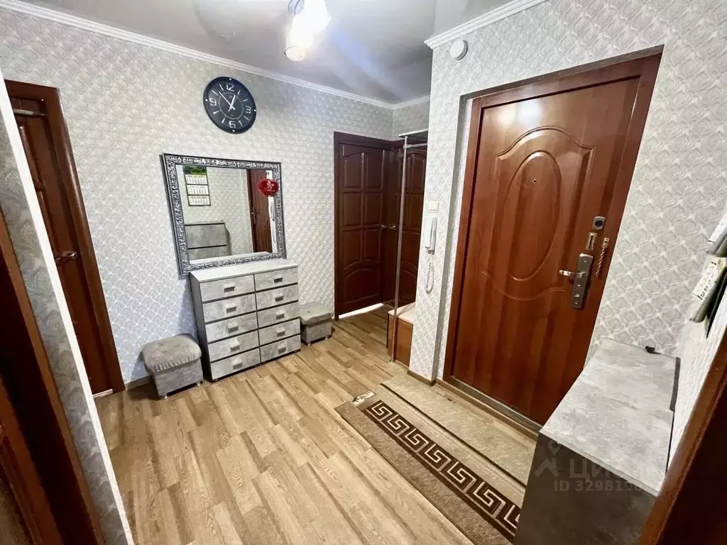 4-к кв. Татарстан, Нижнекамск ул. Бызова, 1А (73.0 м) - Фото 1