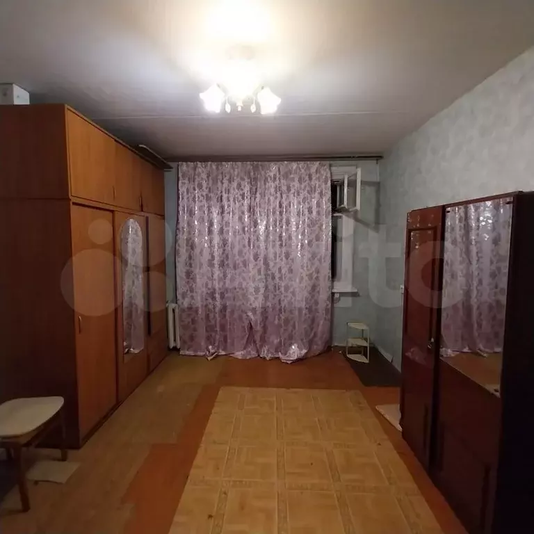 1-к. квартира, 30 м, 1/5 эт. - Фото 1